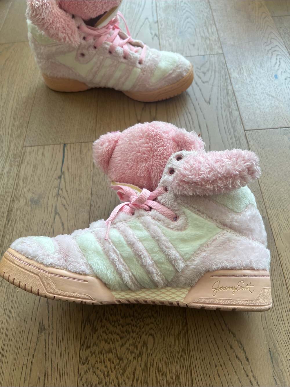 JEMMY SCOTT adidas Sneakers